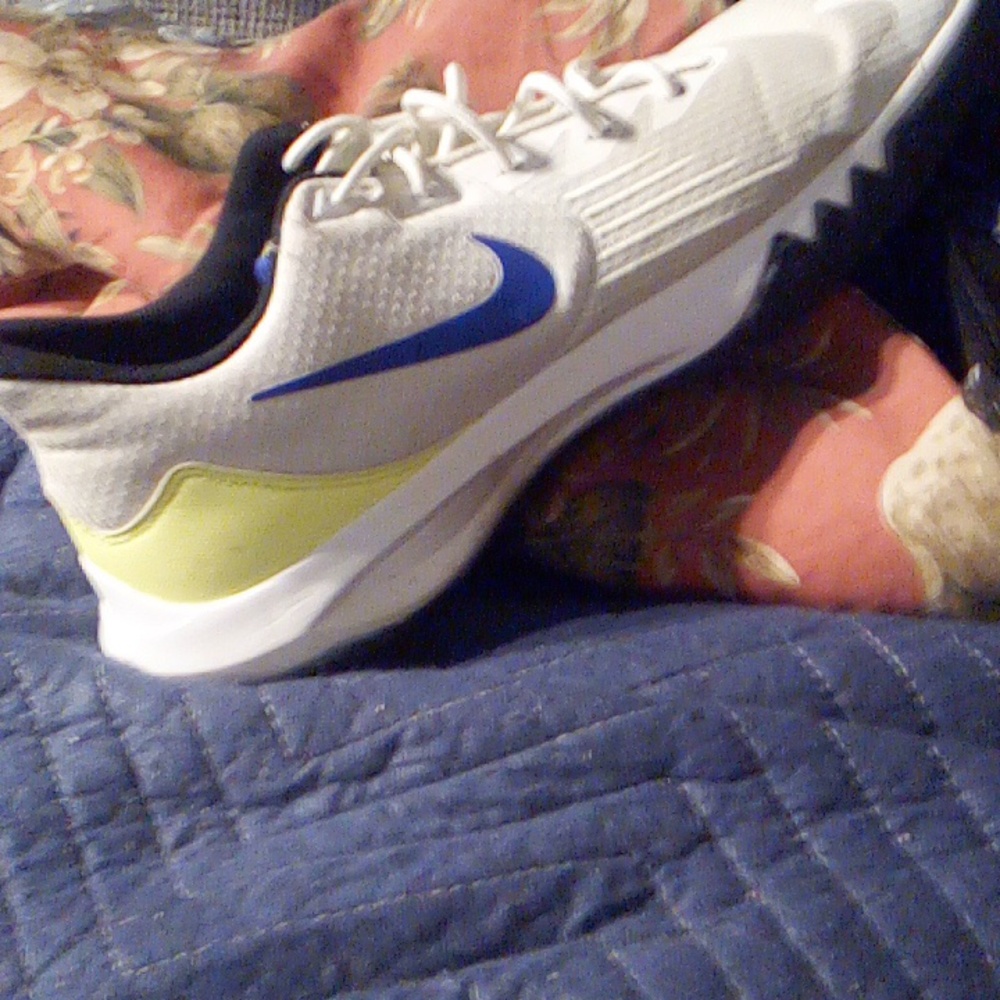 A pair of Nike Max's for $30